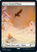 Image for Snow-Covered Plains (1473) (1473) (SLD) - Magic: The Gathering