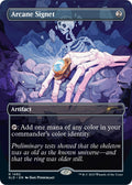 Image for Arcane Signet (1492) (1492) (SLD) - Magic: The Gathering
