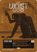 Image for The Locust God (903) (SLD) - Magic: The Gathering