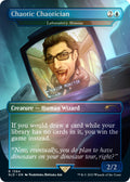 Image for Chaotic Chaotician - Laboratory Maniac (Rainbow Foil) (1394) (SLD) - Magic: The Gathering