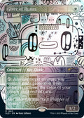 Image for Giver of Runes (Rainbow Foil) (1463) (SLD) - Magic: The Gathering