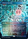 Image for Distant Melody (1464) (Rainbow Foil) (1464) (SLD) - Magic: The Gathering