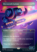 Image for Mycosynth Golem (Rainbow Foil) (1433) (SLD) - Magic: The Gathering