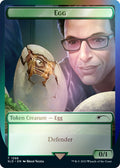 Image for Egg Token (Rainbow Foil) (1398) (SLD) - Magic: The Gathering