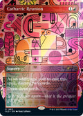 Image for Cathartic Reunion (1465) (Rainbow Foil) (1465) (SLD) - Magic: The Gathering