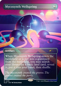 Image for Mycosynth Wellspring (Rainbow Foil) (1435) (SLD) - Magic: The Gathering