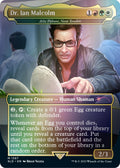 Image for Dr. Ian Malcolm - Atla Palani, Nest Tender (Rainbow Foil) (1397) (SLD) - Magic: The Gathering