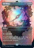 Image for Sol Ring (1494) (Galaxy Foil) (1494) (SLD) - Magic: The Gathering