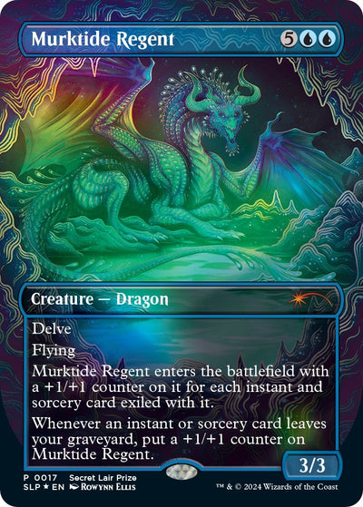 Murktide Regent (17) (SLP)