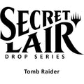 Image for Secret Lair Drop: Secret Lair x Tomb Raider - Non-Foil Edition - Magic: The Gathering