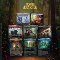Secret Lair Tomb Raider