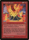 Image for Volcanic Geyser (MIR) - Magic: The Gathering
