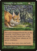 Image for Waiting in the Weeds (MIR) - Magic: The Gathering