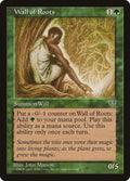 Image for Wall of Roots (MIR) - Magic: The Gathering