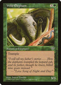 Image for Wild Elephant (MIR) - Magic: The Gathering
