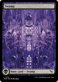 Image for Swamp (0274) (274) (MKM) - Magic: The Gathering