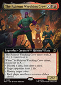 The Ruinous Wrecking Crew