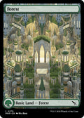 Image for Forest (0276) (276) (MKM) - Magic: The Gathering