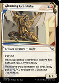 Image for Gleaming Geardrake (Showcase) (361) (MKM) - Magic: The Gathering