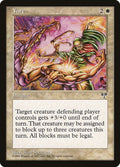 Image for Yare (MIR) - Magic: The Gathering