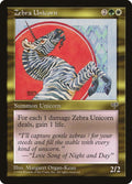 Image for Zebra Unicorn (MIR) - Magic: The Gathering