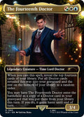 Image for The Fourteenth Doctor (1583) (SLD) - Magic: The Gathering