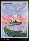 Image for Command Tower (0758) (758) (SLD) - Magic: The Gathering