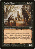 Image for Zombie Mob (MIR) - Magic: The Gathering