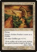 Image for Zuberi, Golden Feather (MIR) - Magic: The Gathering
