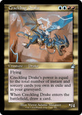 Image for Crackling Drake (Retro Frame) (362) (RVR) - Magic: The Gathering