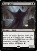 Image for Crypt Ghast (70) (RVR) - Magic: The Gathering