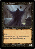 Image for Crypt Ghast (Retro Frame) (322) (RVR) - Magic: The Gathering