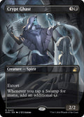Image for Crypt Ghast (Anime Borderless) (423) (RVR) - Magic: The Gathering