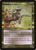 Image for Acidic Sliver (STH) - Magic: The Gathering