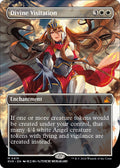 Image for Divine Visitation (Anime Borderless) (416) (RVR) - Magic: The Gathering