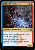 Image for Goblin Electromancer (186) (RVR) - Magic: The Gathering