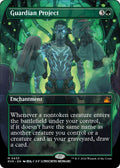 Image for Guardian Project (Anime Borderless) (433) (RVR) - Magic: The Gathering