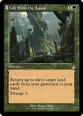 Image for Life from the Loam (Retro Frame) (350) (RVR) - Magic: The Gathering