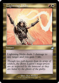Image for Lightning Helix (Retro Frame) (372) (RVR) - Magic: The Gathering