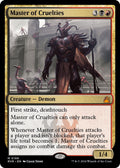 Image for Master of Cruelties (198) (RVR) - Magic: The Gathering