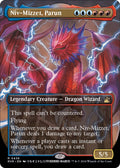Image for Niv-Mizzet, Parun (Anime Borderless) (438) (RVR) - Magic: The Gathering
