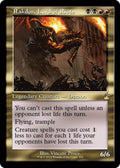 Image for Rakdos, Lord of Riots (Retro Frame) (379) (RVR) - Magic: The Gathering