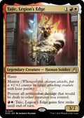 Image for Tajic, Legion's Edge (231) (RVR) - Magic: The Gathering