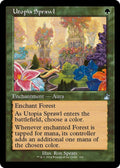 Image for Utopia Sprawl (Retro Frame) (355) (RVR) - Magic: The Gathering