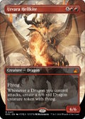 Image for Utvara Hellkite (Anime Borderless) (431) (RVR) - Magic: The Gathering