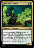 Image for Glowspore Shaman (184) (RVR) - Magic: The Gathering