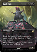 Image for Pack Rat (Anime Borderless) (426) (RVR) - Magic: The Gathering