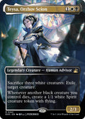 Image for Teysa, Orzhov Scion (Anime Borderless) (441) (RVR) - Magic: The Gathering