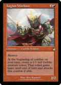 Image for Legion Warboss (Retro Frame) (337) (RVR) - Magic: The Gathering