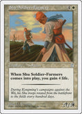 Image for Shu Soldier-Farmers (27) (PTK) - Magic: The Gathering